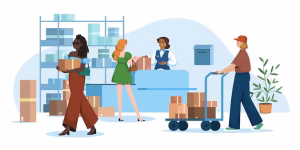 همکاری در فروش چرم عمده