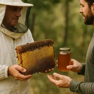 خرید عسل وحشی عمده