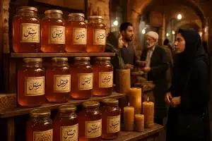 عسل عمده تهران