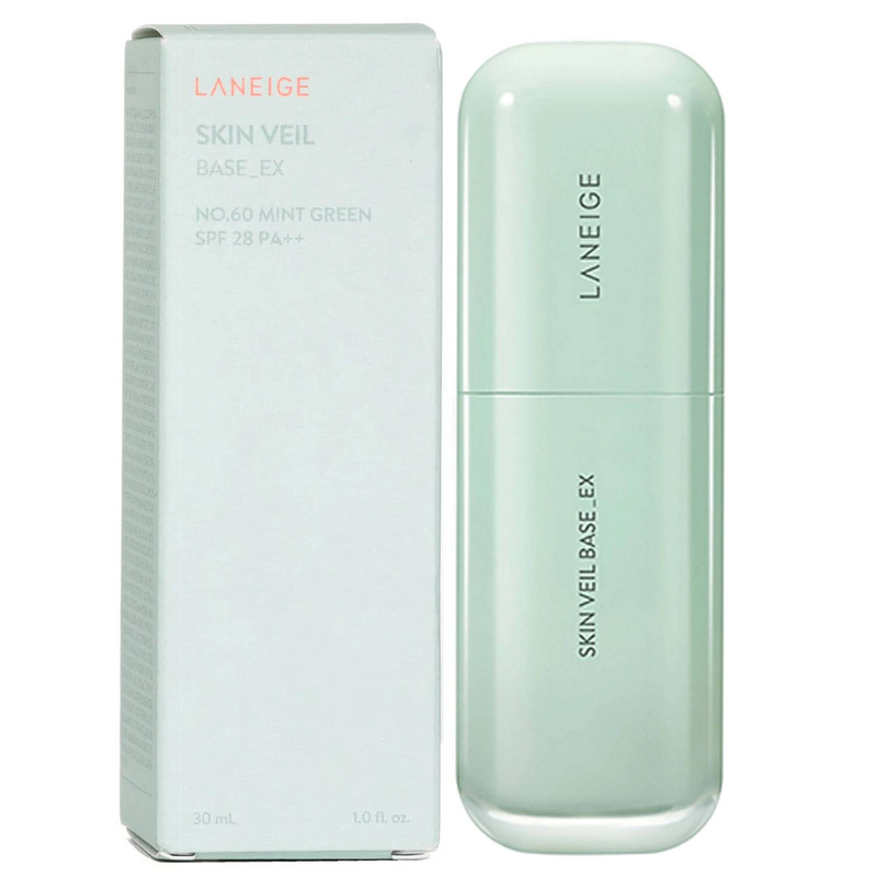 پرایمر صورت لانیژ مدل Skin Veil مناسب برای انواع پوست شماره 60 حجم 30 میلی لیتر - Image 2