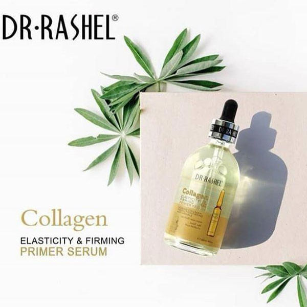 پرایمر پوست دکتر راشل مدل COLLAGEN حجم 100 میلی لیتر - Image 4