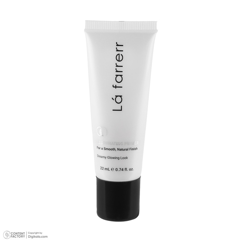 پرایمر شفاف کننده صورت لافارر مدل Dreamy حجم 22 میلی لیتر - Image 2