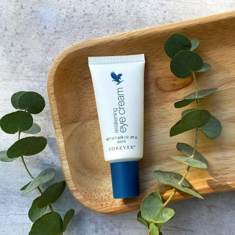 کرم دور چشم فوراور لیوینگ پروداکتس مدل آلوئه ورا وزن 21 گرم - Image 2