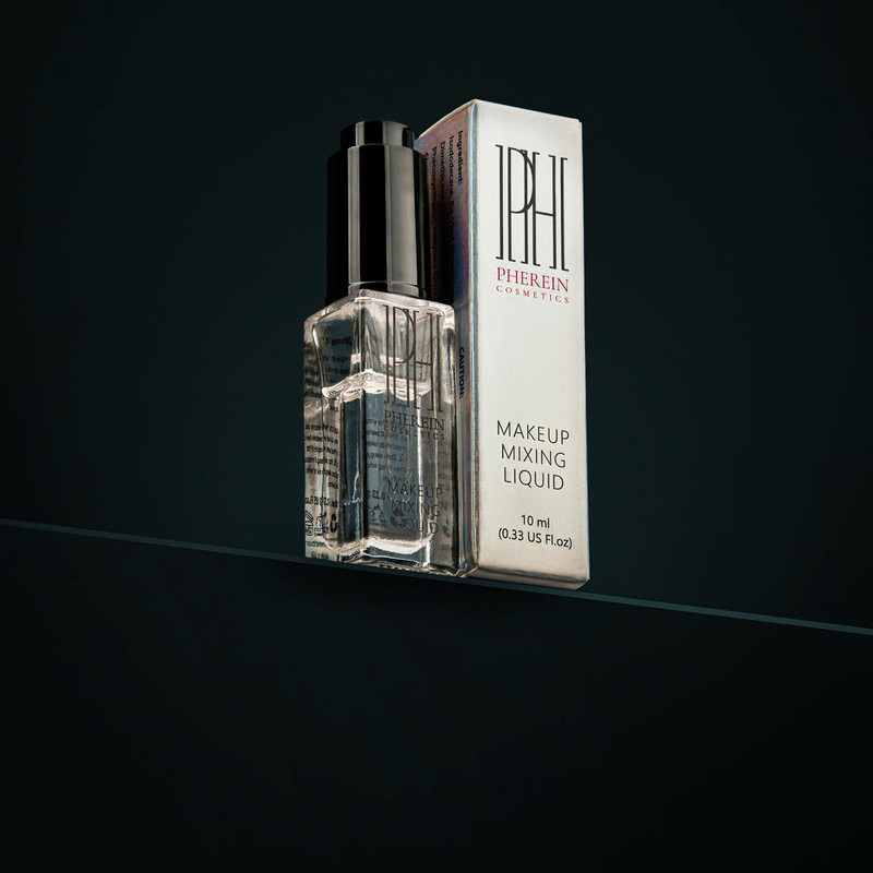 پرایمر صورت فرین مدل Mixing Liquid سازگار با انواع پوست حجم 10 میلیلیتر - Image 2