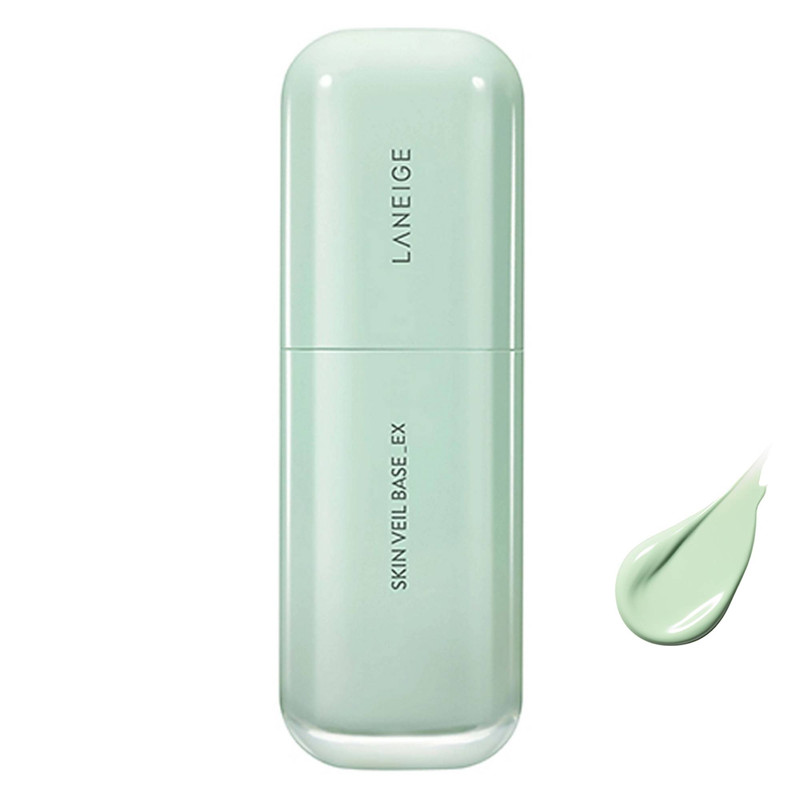 پرایمر صورت لانیژ مدل Skin Veil مناسب برای انواع پوست شماره 60 حجم 30 میلی لیتر - Image 3