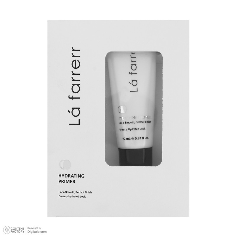 پرایمر و مرطوب کننده صورت لافارر مدل Dreamy حجم 22 میلی لیتر - Image 5
