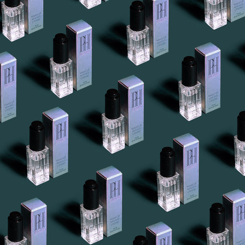 پرایمر صورت فرین مدل Mixing Liquid سازگار با انواع پوست حجم 10 میلیلیتر - Image 3