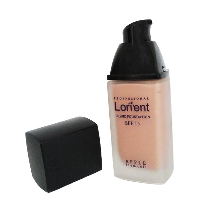 کرم پودر لورینت مدل PROFFESIONAL شماره 10 حجم 30 میلی لیتر - Image 2