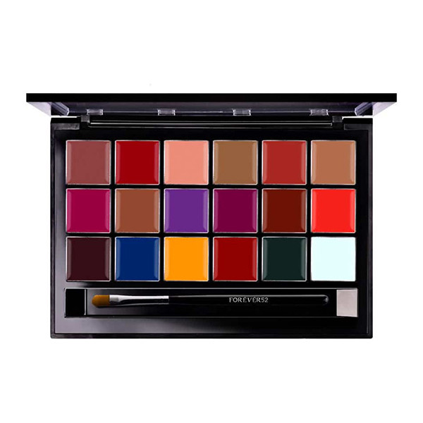 پالت رژ لب جامد فوراور فیفتی تو مدل Multitasker شماره 001 - Image 2