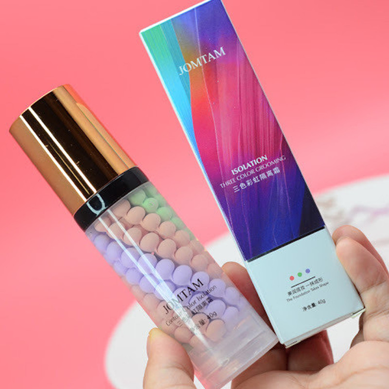 پرایمر تثبیت کننده آرایش جومتام مدل ISOLATION وزن 40 گرم - Image 2