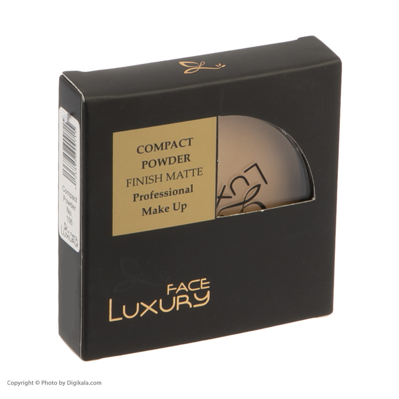 پنکیک لاکچری فیس مدل FINISH کد 106 - Image 3