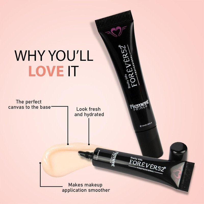 پرایمر فوراور فیفتی تو مدل Pigment شماره GP001 - Image 4