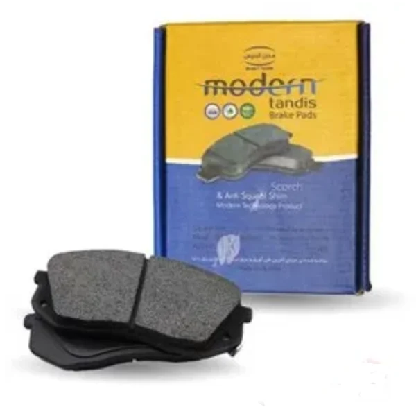 لنت ترمز جلو توسان تندیس