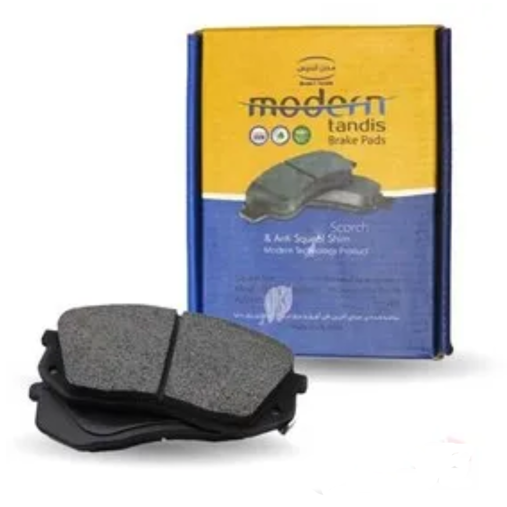 لنت ترمز جلو توسان تندیس