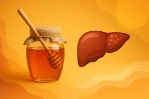 آیا عسل برای کبد چرب مضر است؟