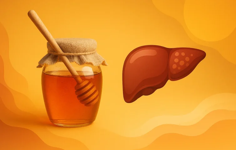آیا عسل برای کبد چرب مضر است؟